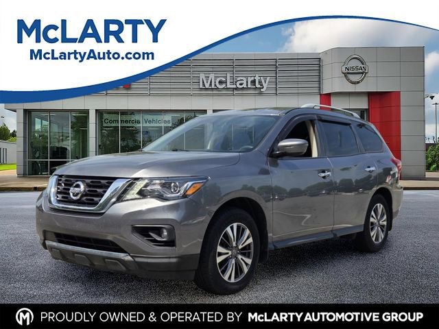 Used 2020 Nissan Pathfinder SV FWD 360° Tour