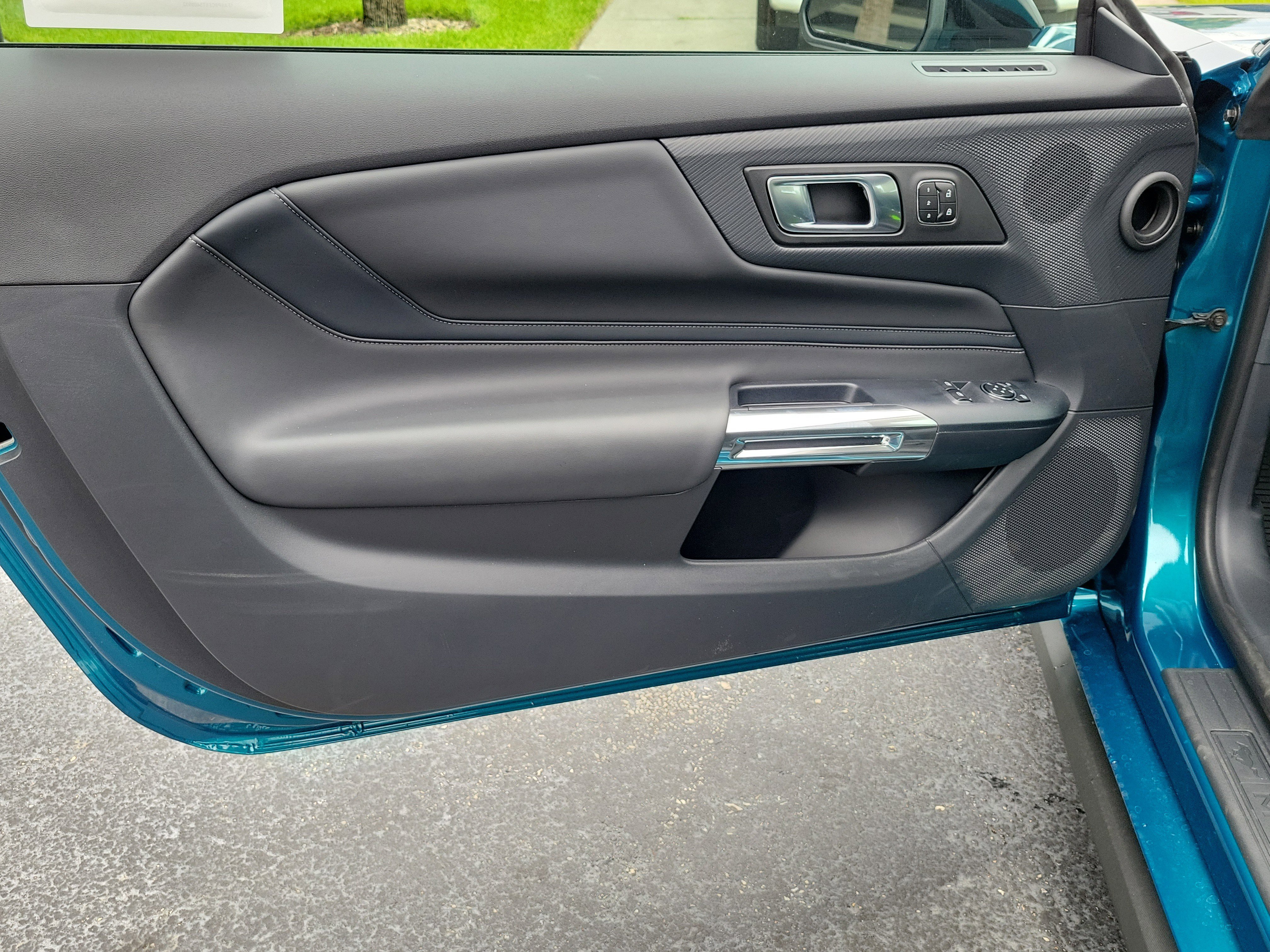 New 2026 Ford Mustang GT Premium RWD image 11