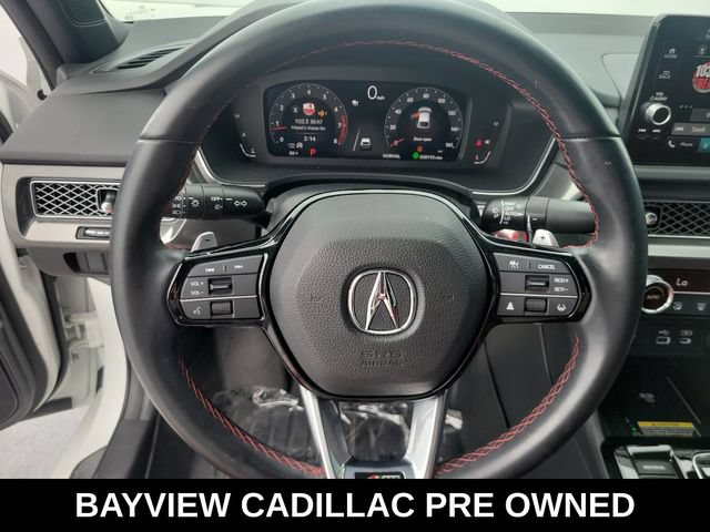 Used 2023 Acura Integra A-Spec FWD image 30