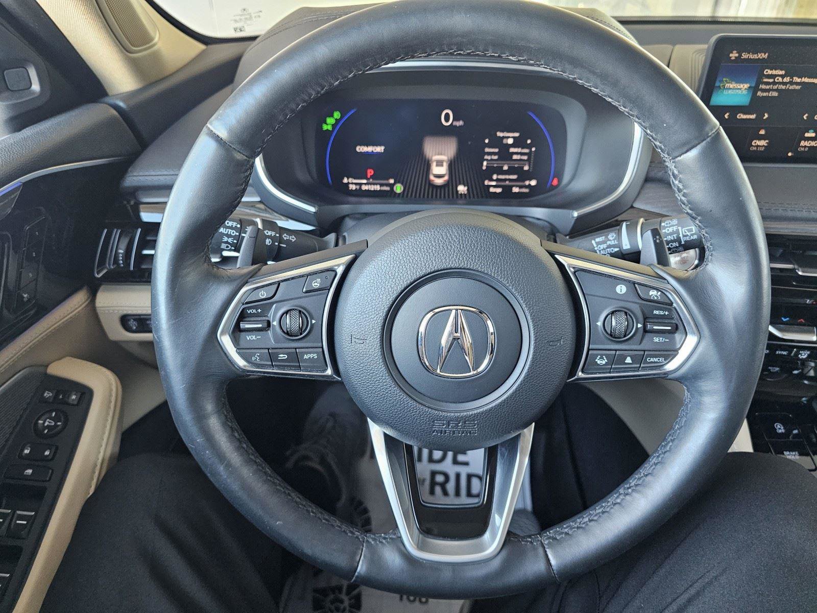 Used 2023 Acura MDX SH-AWD w/ Advance Package image 20