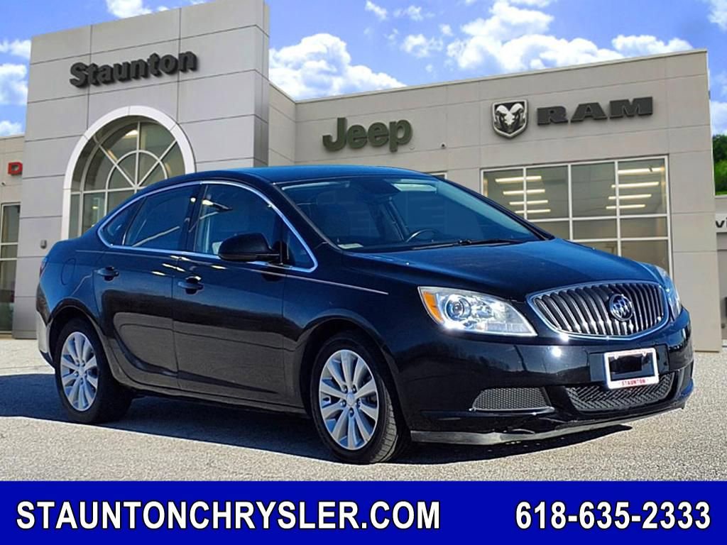 Used 2016 Buick Verano