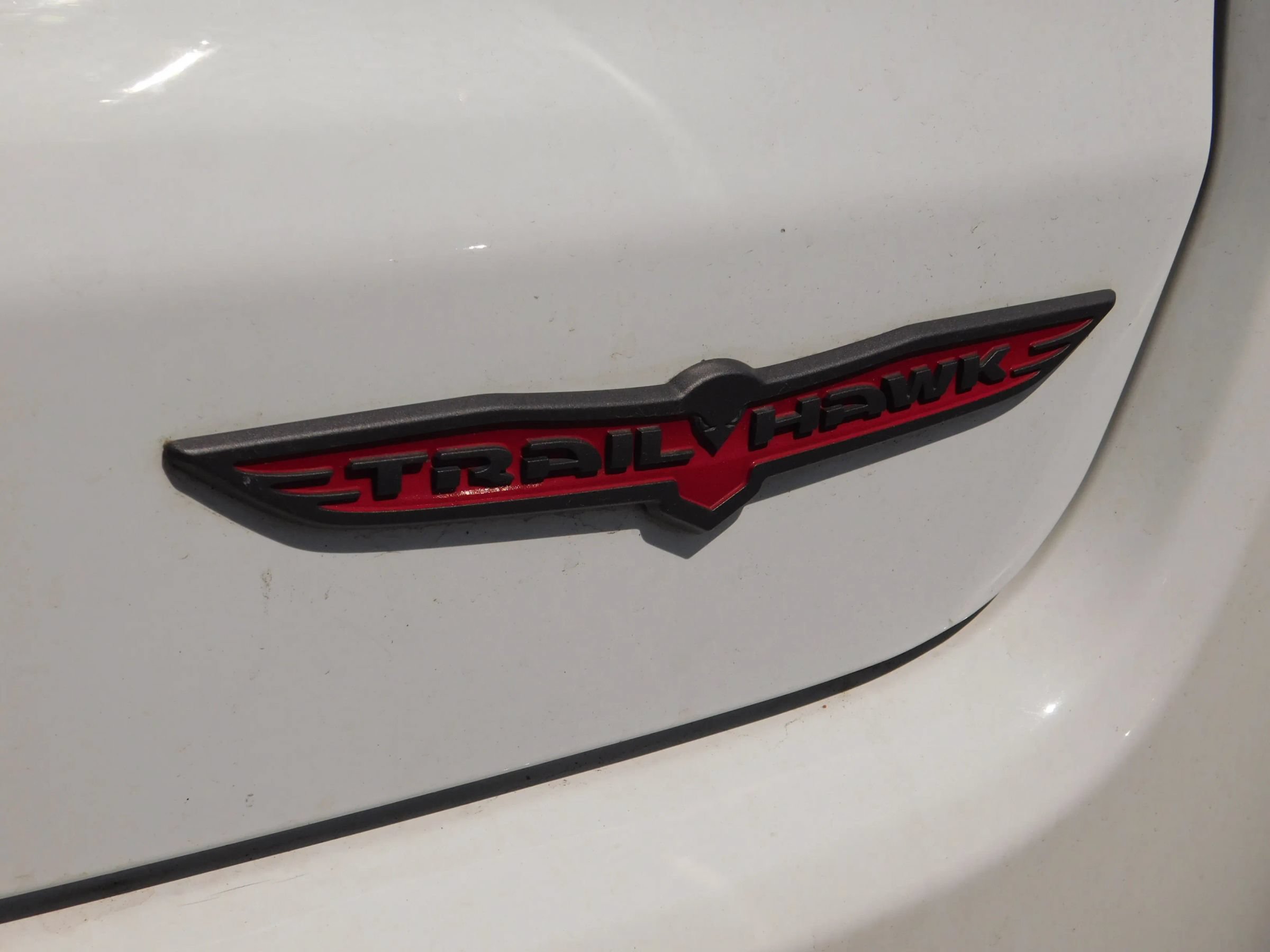 Used 2022 Jeep Compass Trailhawk AWD/4WD image 6