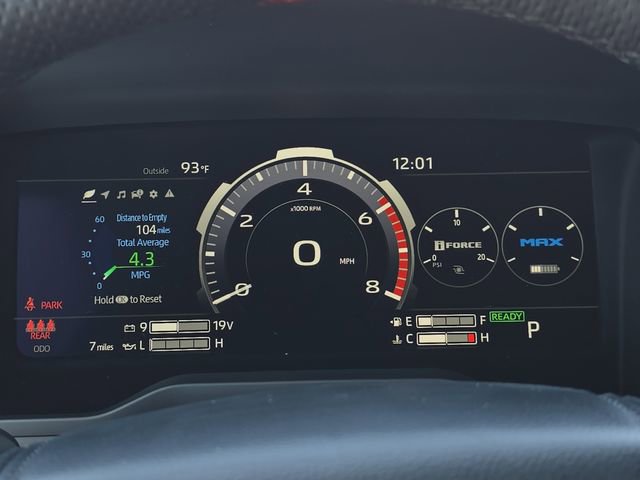 New 2026 Toyota Tundra TRD Pro image 18