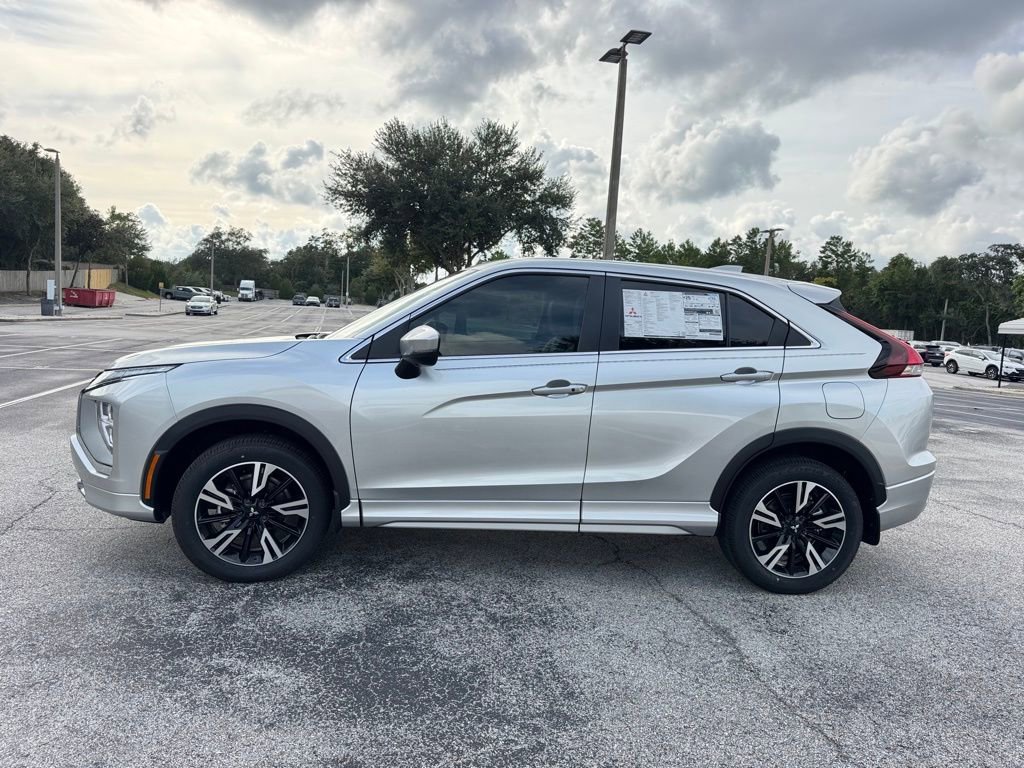 New 2025 Mitsubishi Eclipse Cross SEL image 4