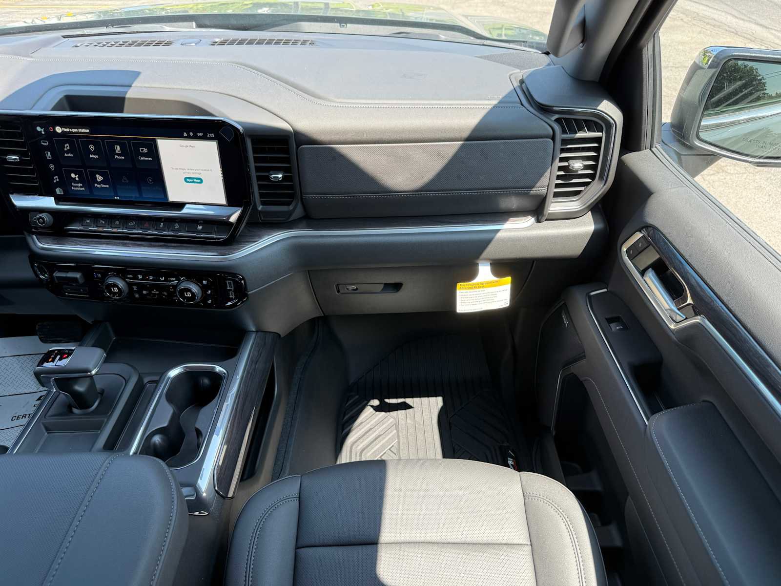 New 2026 Chevrolet Silverado 1500 LTZ w/ Z71 Off-Road Package image 47