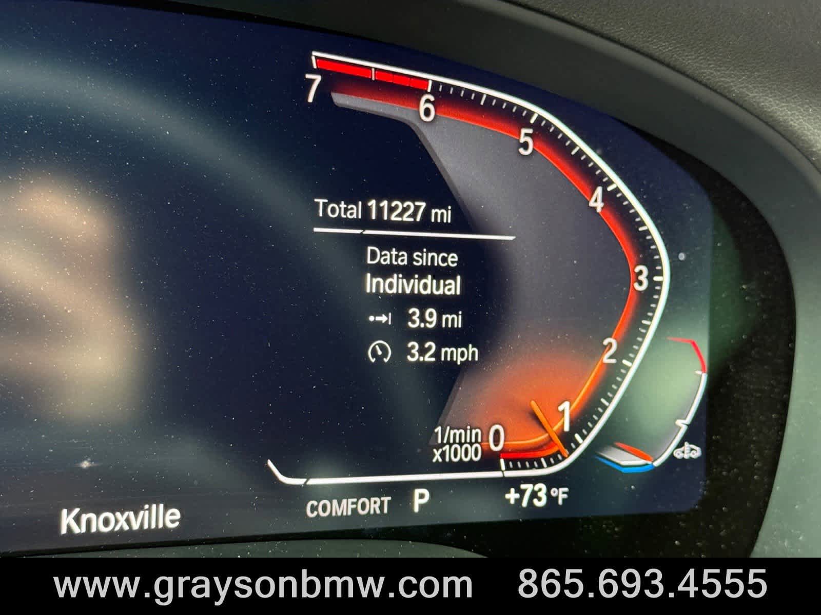 Used 2025 BMW X4 xDrive30i AWD/4WD image 34