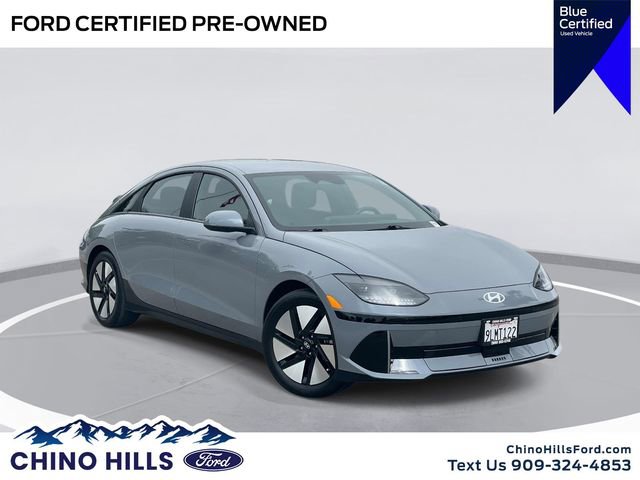 Used 2024 Hyundai Ioniq 6 SE RWD video 1