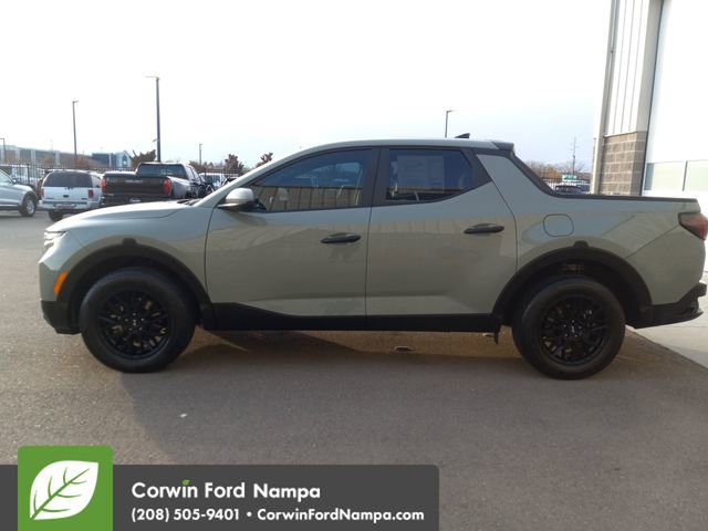 Used 2024 Hyundai Santa Cruz SEL image 6