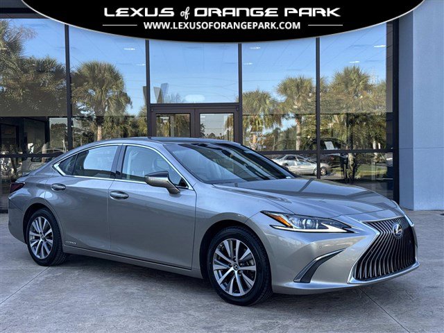 Used 2021 Lexus ES 300h w/ Premium Package