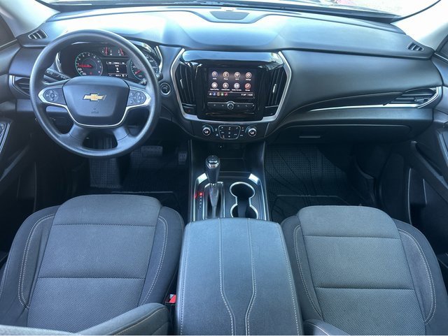 Used 2020 Chevrolet Traverse LS w/ LPO, Black Accent Package image 7