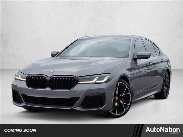 Used 2023 BMW 530i w/ M Sport Package