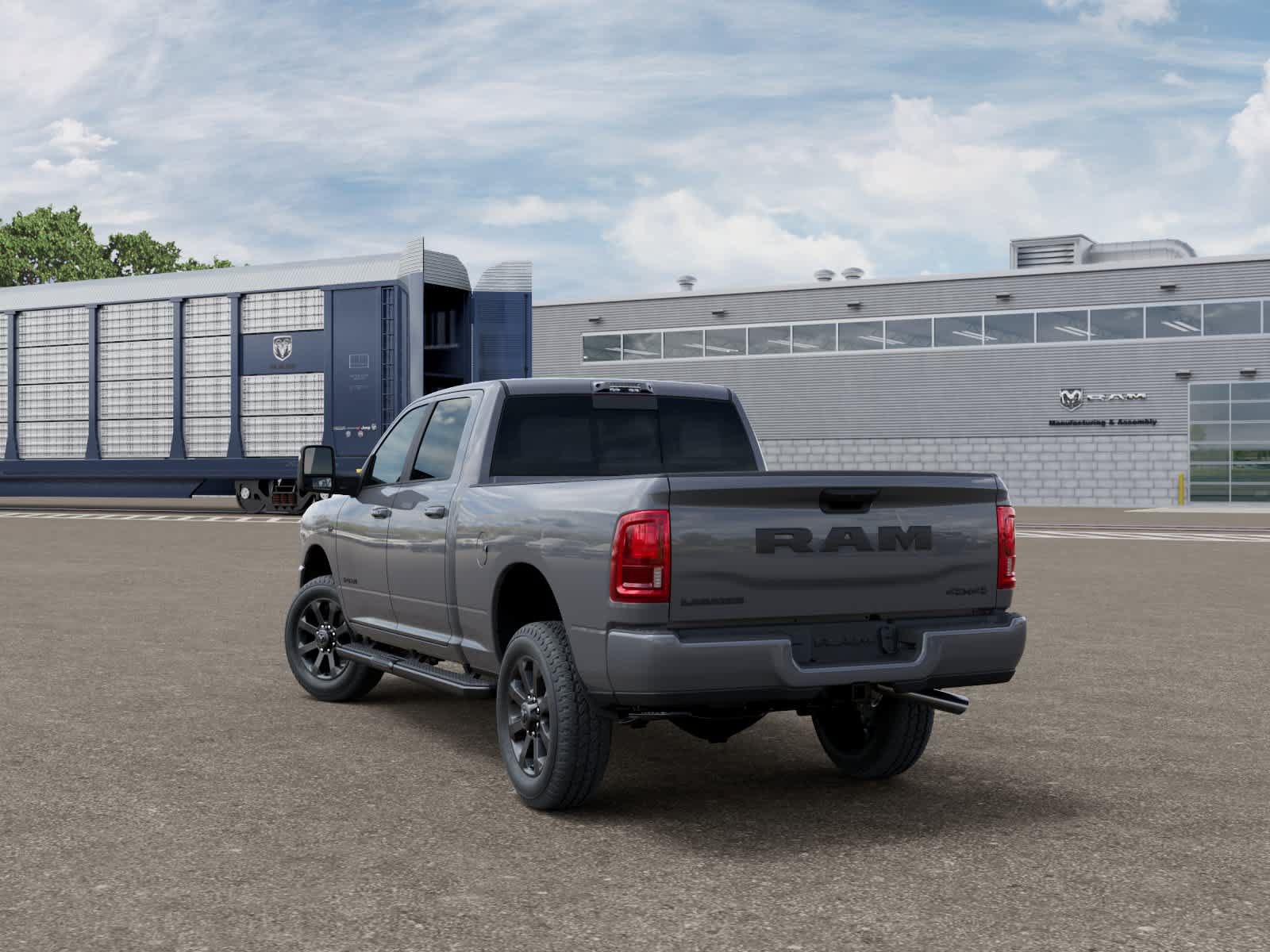 New 2027 RAM 2500 Laramie AWD/4WD image 3