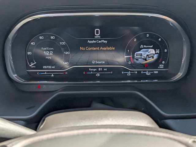 Used 2023 GMC Yukon AT4 w/ Max Trailering Package image 34