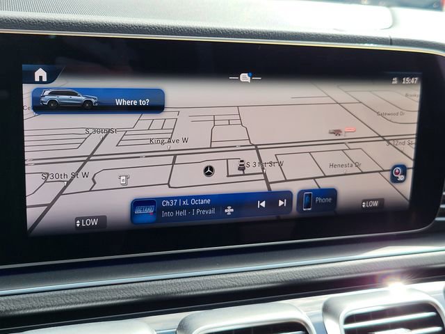 New 2025 Mercedes-Benz GLS 450 4MATIC image 27