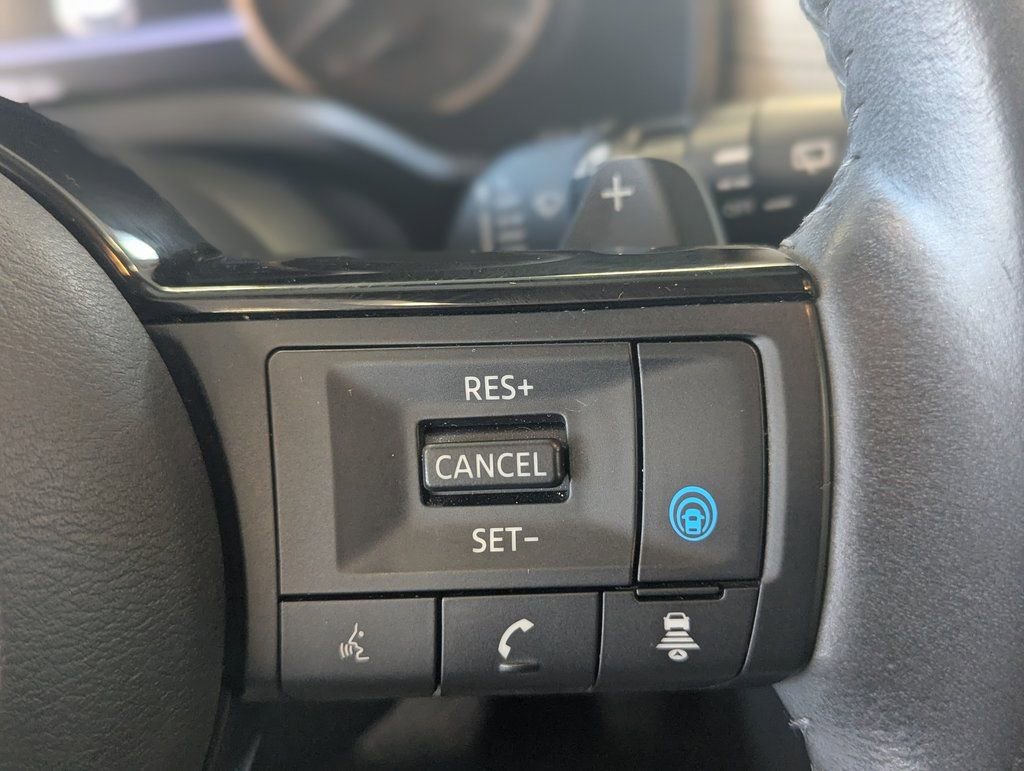 New 2026 Nissan Rogue SV image 19