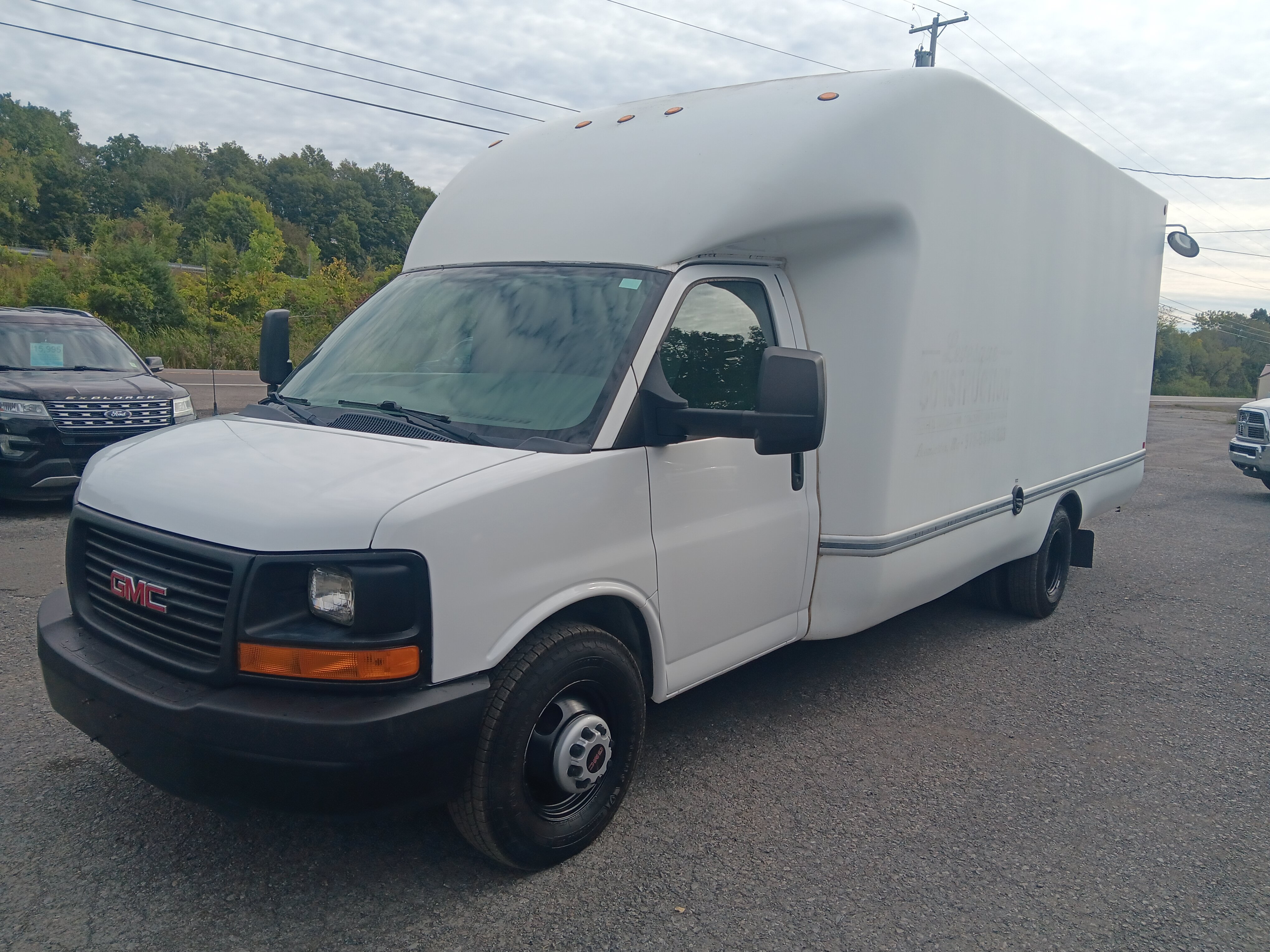 Used 2012 GMC Savana 3500