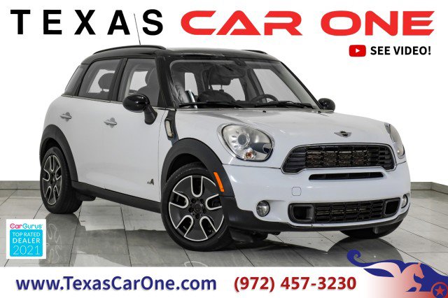 Used 2011 MINI Cooper Countryman S image 1