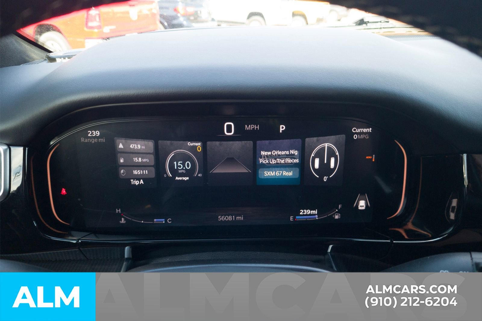 Used 2024 Jeep Grand Wagoneer L Series II w/ Quick Order Packagew 28T image 34