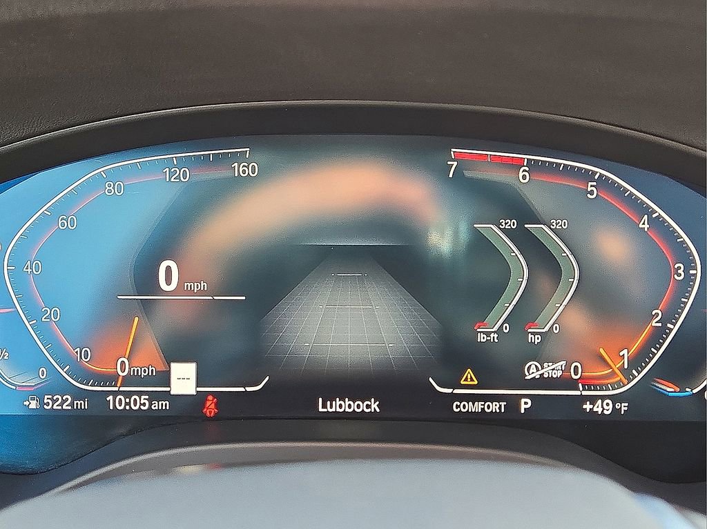 Used 2024 BMW X3 sDrive30i image 27