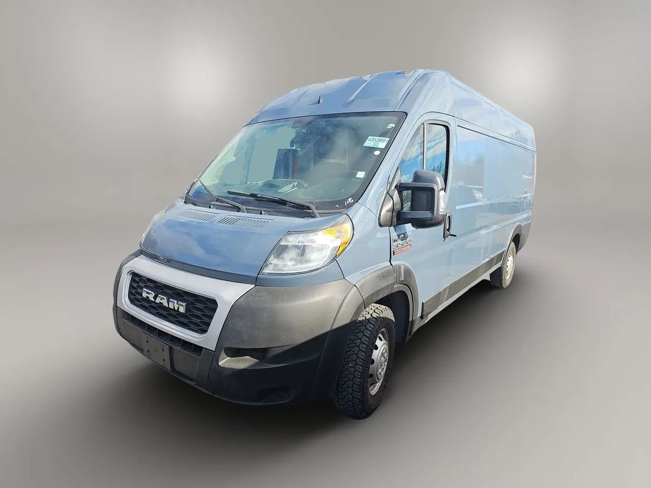 Used 2020 RAM ProMaster 3500