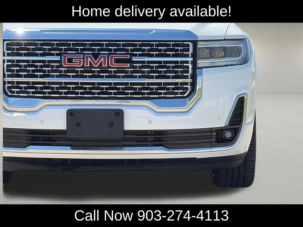 Used 2023 GMC Acadia Denali FWD image 3