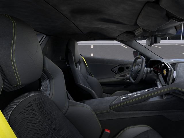New 2027 Chevrolet Corvette Stingray Convertible w/ Z51 Performance Package RWD image 17