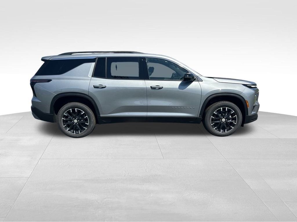 New 2026 Chevrolet Traverse LT w/ Sun and Wheel Package image 6