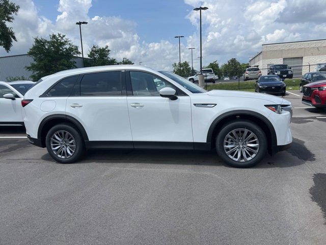 New 2025 MAZDA CX-90 Plug-In Hybrid w/ Preferred image 3