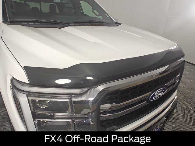 Certified 2024 Ford F150 Lariat w/ Equipment Group 502A High AWD/4WD image 18