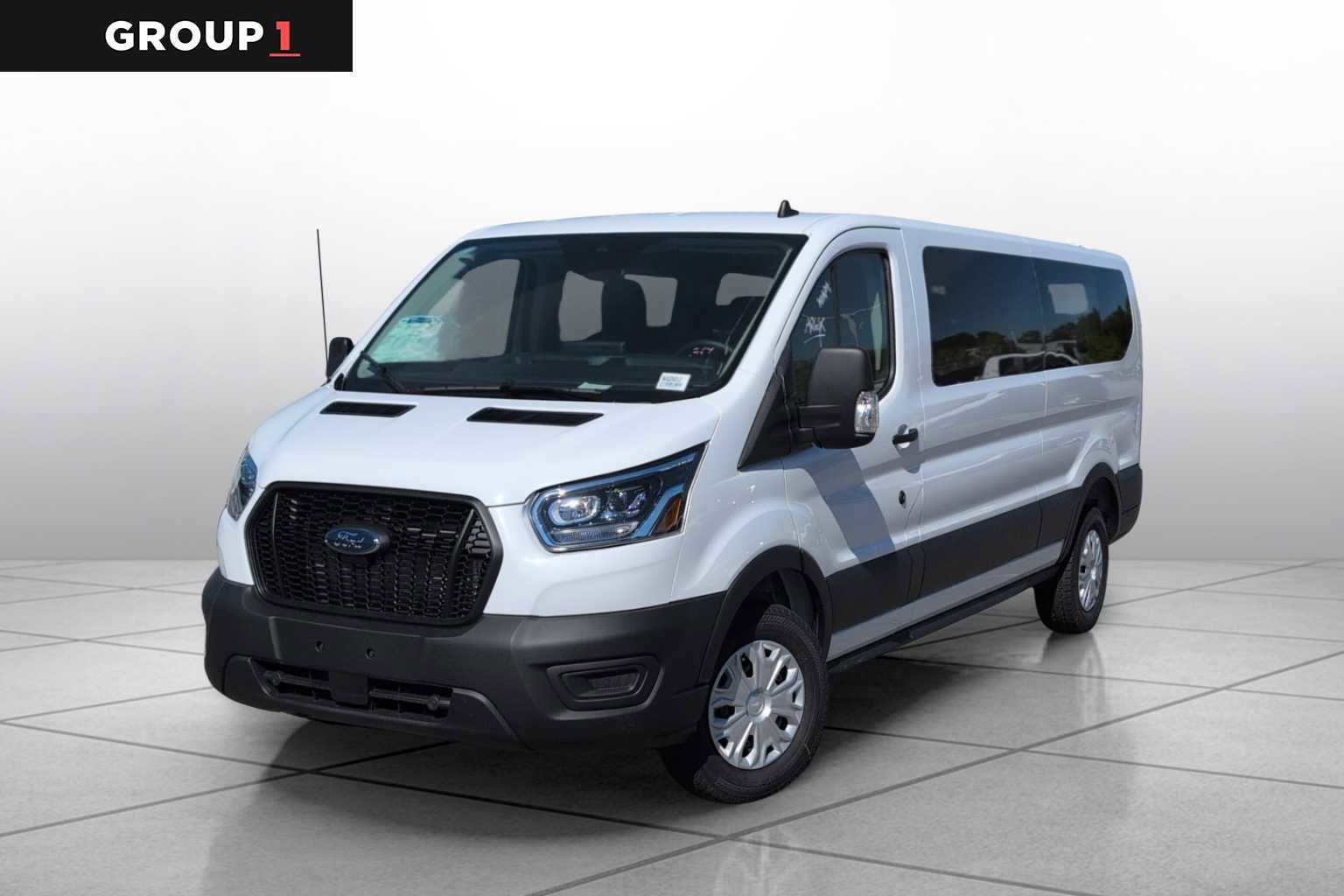 New 2025 Ford Transit 350 XL