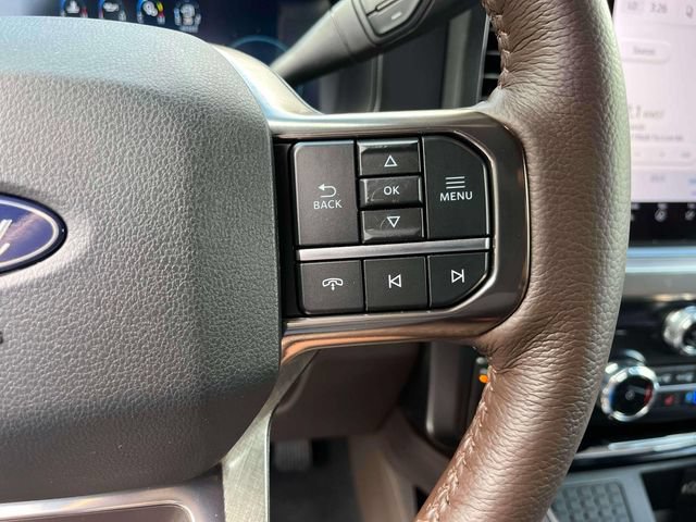 New 2027 Ford F350 King Ranch w/ Tremor Off-Road Package AWD/4WD image 25