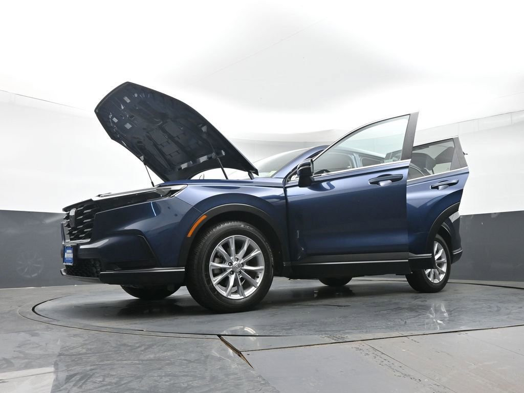 Certified 2023 Honda CR-V EX image 44