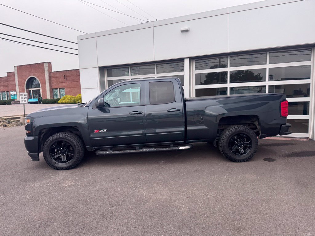 Used 2019 Chevrolet Silverado 1500 LT w/ All Star Edition AWD/4WD image 2