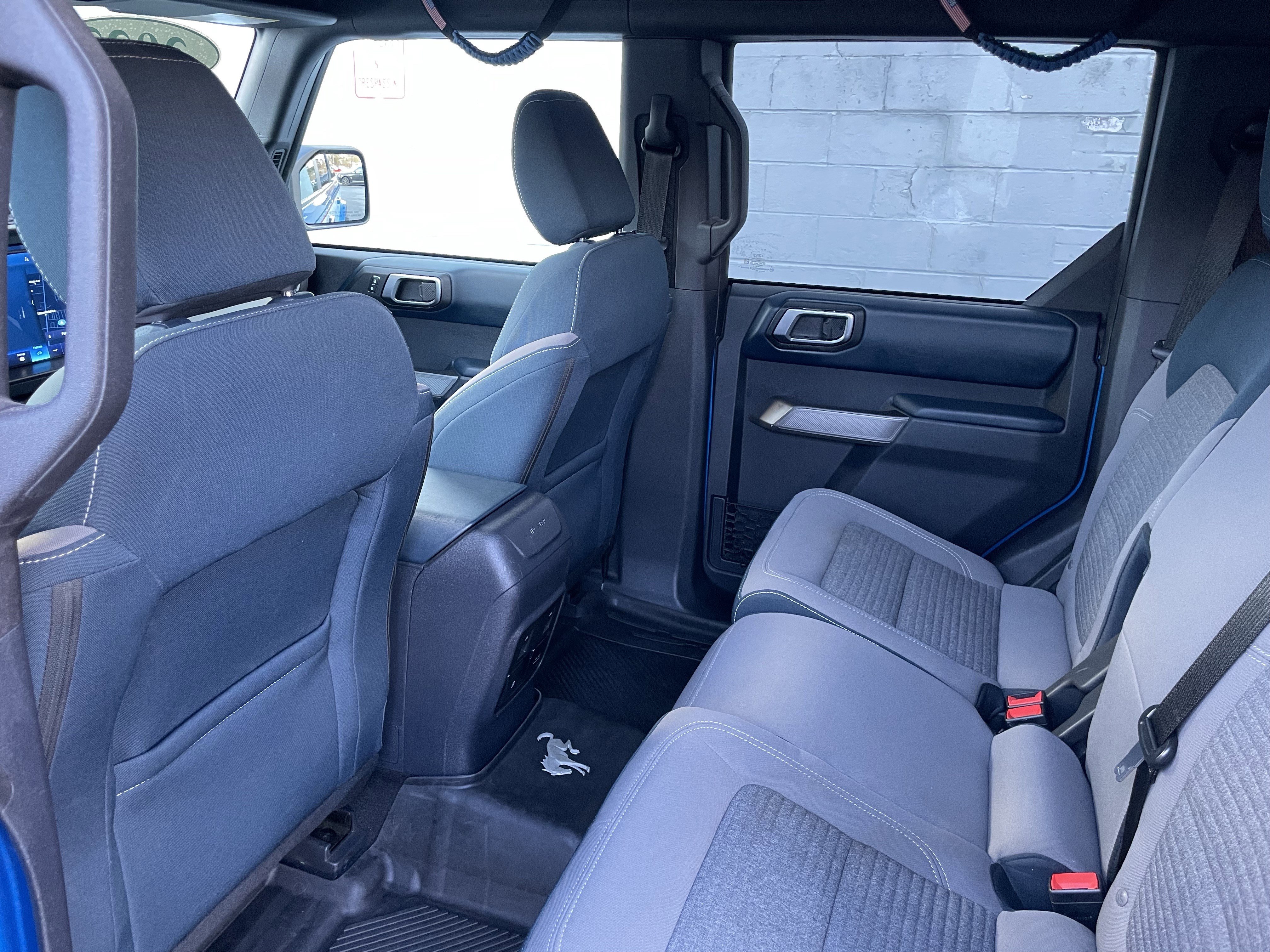 Used 2022 Ford Bronco Outer Banks image 29