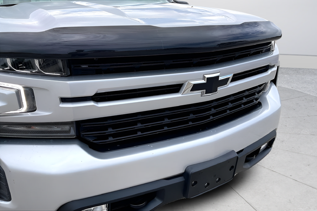 Used 2022 Chevrolet Silverado 1500 RST RWD image 34