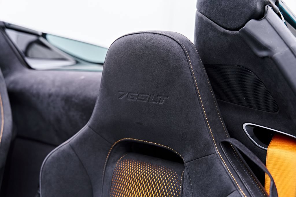 Used 2022 McLaren 765LT RWD image 74