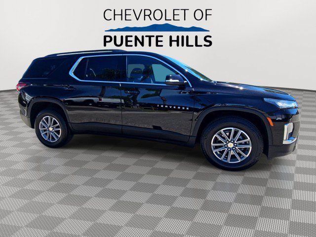Used 2023 Chevrolet Traverse LT FWD image 9