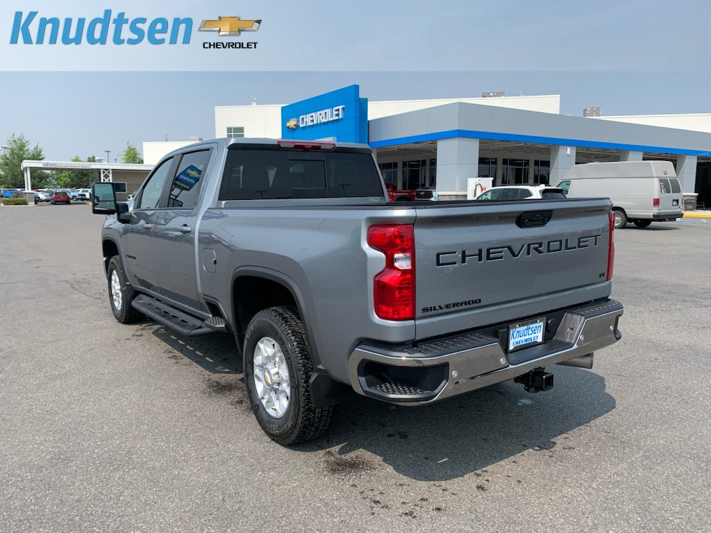New 2026 Chevrolet Silverado 2500 LT w/ All Star Edition AWD/4WD image 5