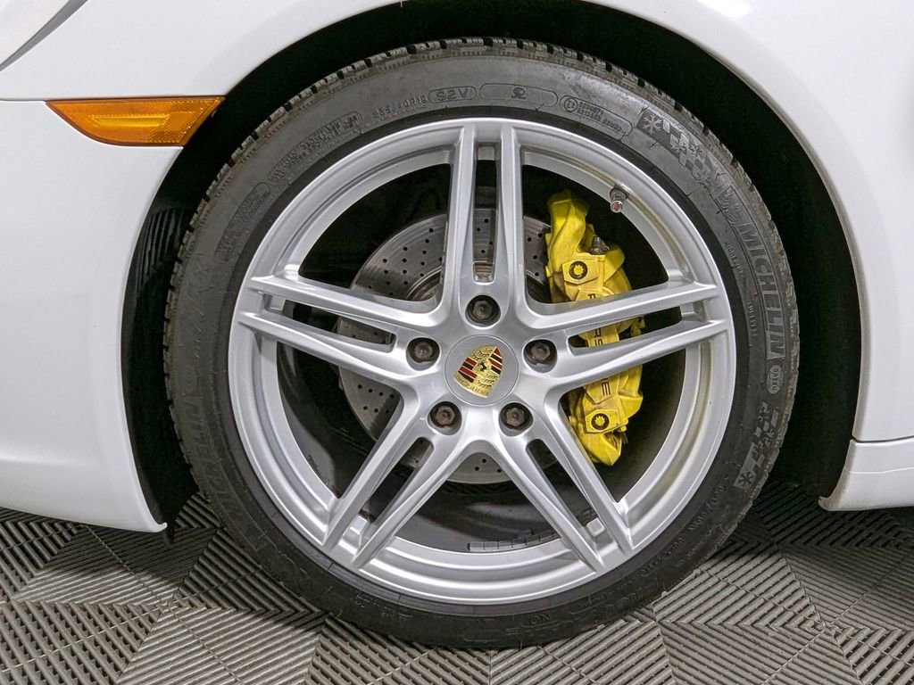 Used 2017 Porsche 911 Carrera RWD image 51
