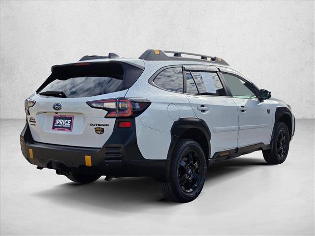 Certified 2025 Subaru Outback Wilderness AWD/4WD image 5