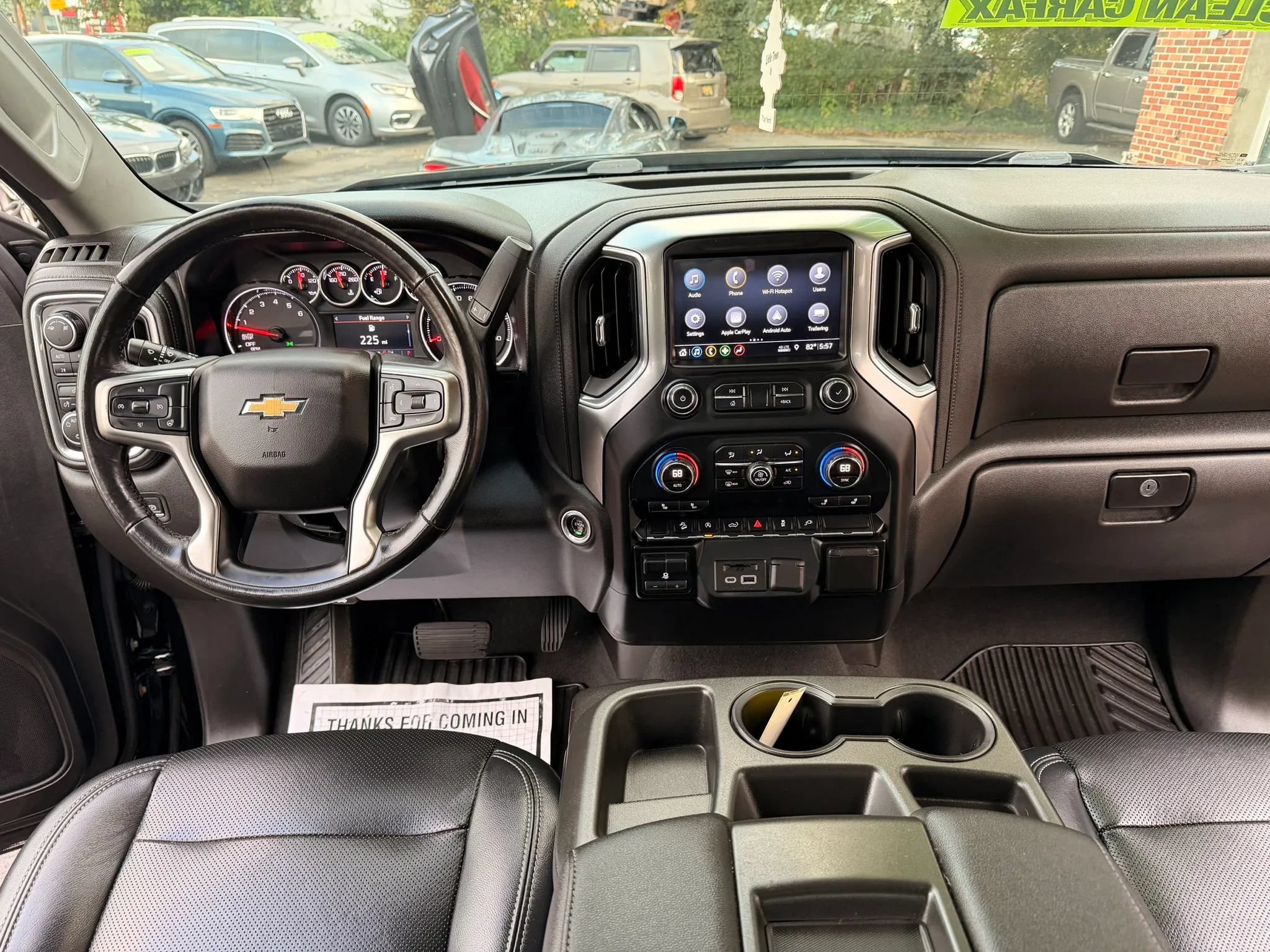 Used 2019 Chevrolet Silverado 1500 LT w/ All-Star Edition AWD/4WD image 15