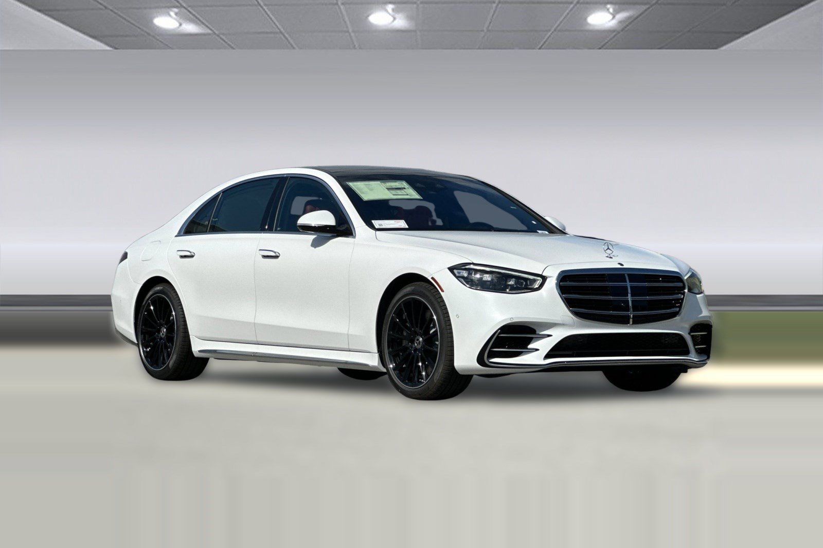 Used 2026 Mercedes-Benz S 580 4MATIC Sedan image 7