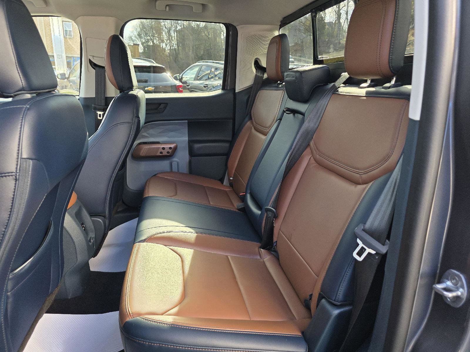 Used 2022 Ford Maverick Lariat w/ Equipment Group 500A Standard image 24