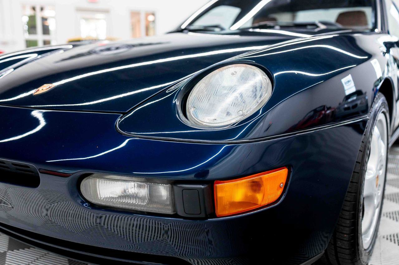Used 1992 Porsche 968 Coupe RWD image 12