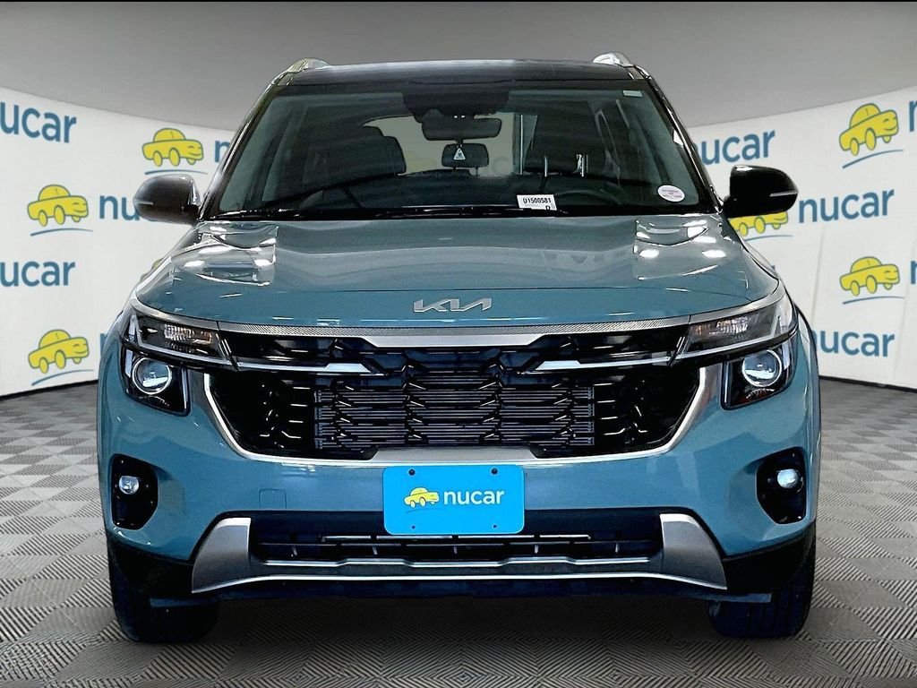 Used 2025 Kia Seltos S AWD/4WD image 2
