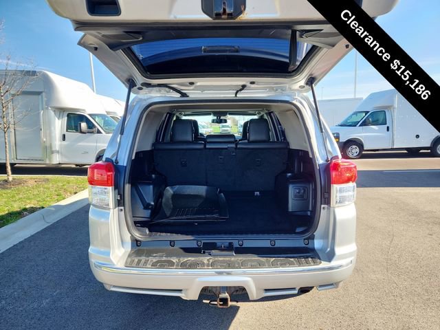 Used 2013 Toyota 4Runner Limited AWD/4WD image 30