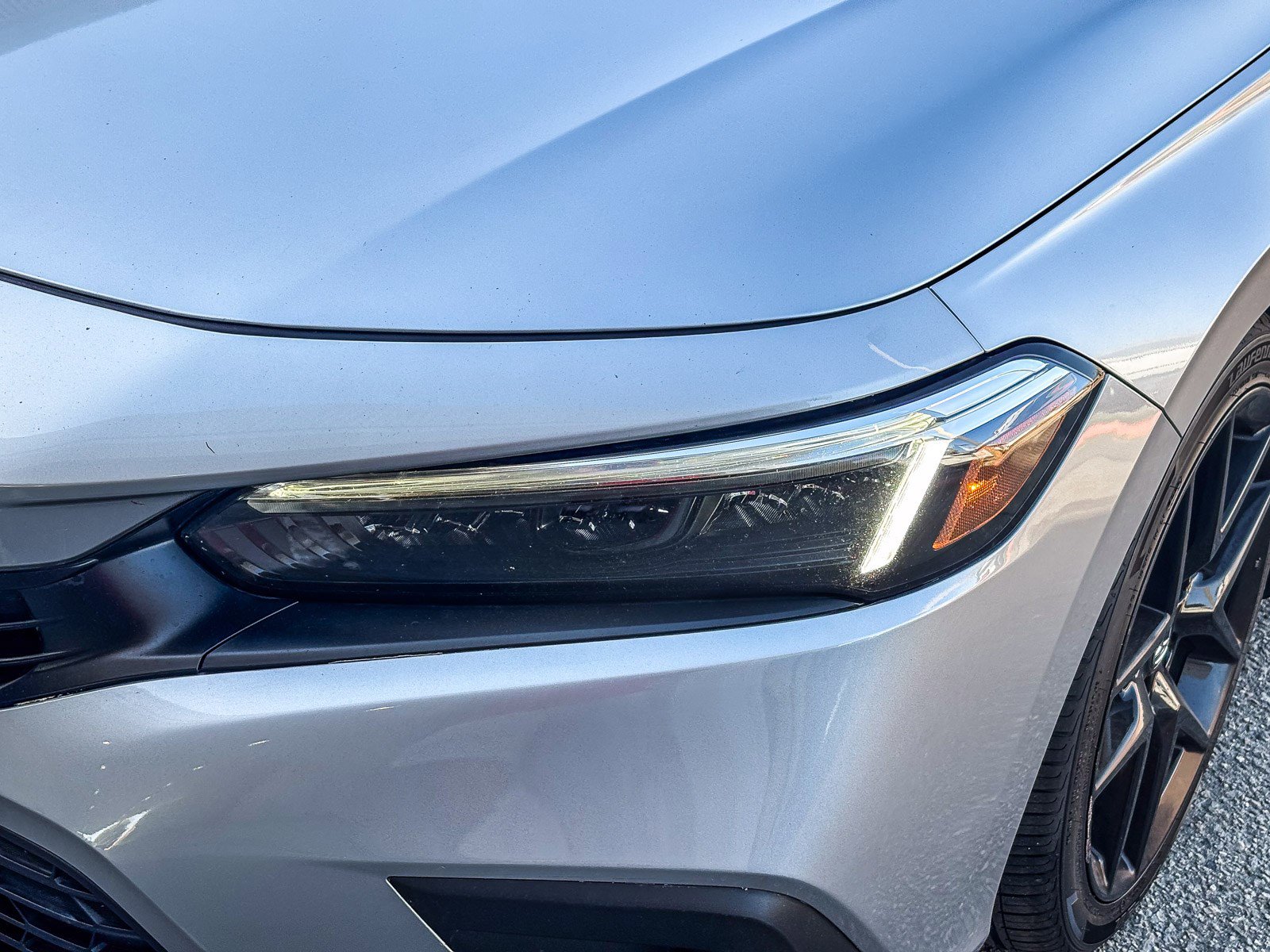 Certified 2024 Honda Civic Sport image 9
