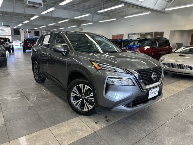 Used 2023 Nissan Rogue SV