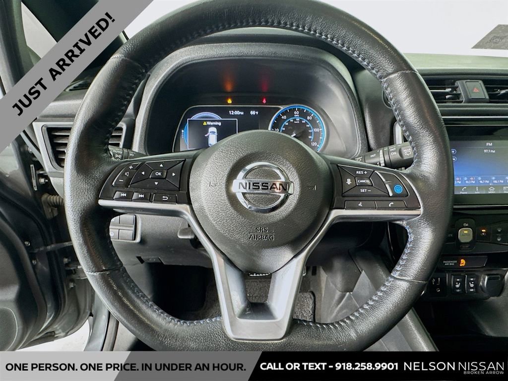 Used 2018 Nissan Leaf SL w/ SL Technology Package image 11