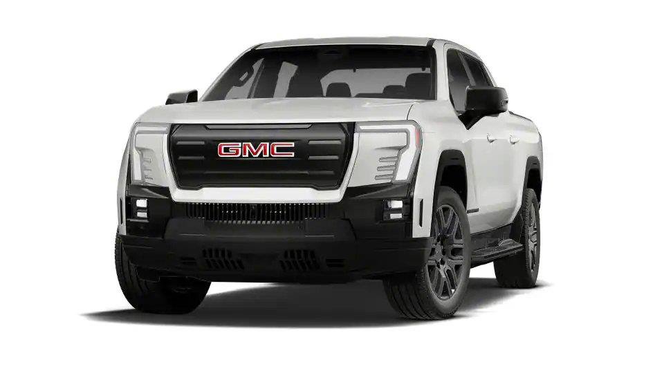 New 2026 GMC Sierra EV Elevation w/ LPO, Elevation Dark Package AWD/4WD image 70